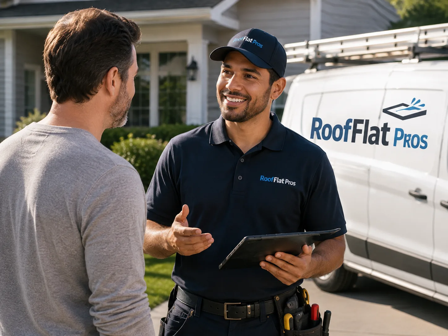 Flat Roof Leak Repair Webb, AL common questions